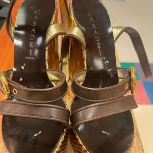 Casadei Italy made shoes